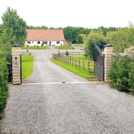 Le Clos Des Prairies Suite 2 Grandes Chambres Saint-Yan Zewnętrze zdjęcie